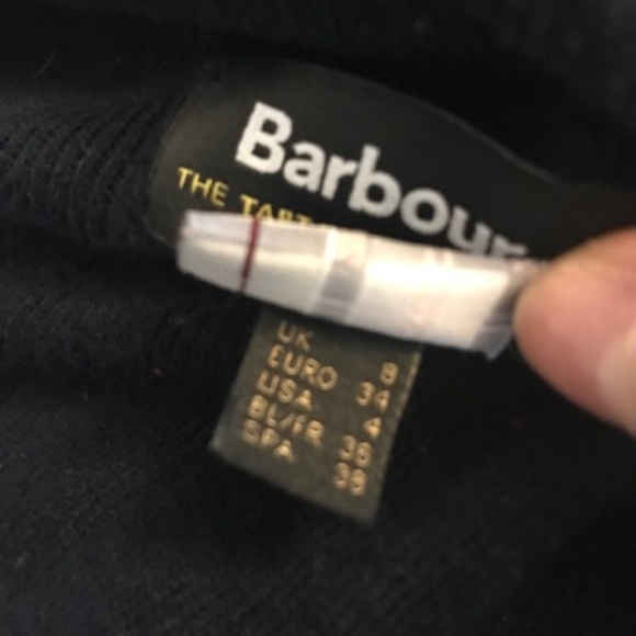 Barbour Aria Dress - Picture 5 of 6